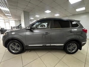 Внедорожник Chery Tiggo 5 2016 года, 899000 рублей, Ачинск