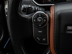 Внедорожник Land Rover Range Rover 2017 года, 3899000 рублей, Краснодар
