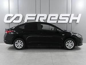 Седан Hyundai Solaris 2020 года, 1829000 рублей, Аксай