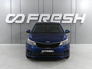 Седан Kia Rio 2015 года, 1059000 рублей, Ростов-на-Дону
