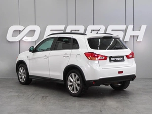 Внедорожник Mitsubishi ASX 2014 года, 1050000 рублей, Воронеж