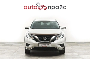 Внедорожник Nissan Murano 2019 года, 2749000 рублей, Красноярск