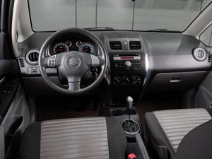 Внедорожник Suzuki SX4 2013 года, 1040000 рублей, Тюмень