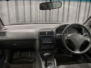 Седан Toyota Carina 2001 года, 479000 рублей, Красноярск