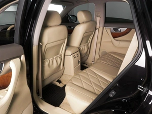 Внедорожник Infiniti QX70 2017 года, 2835000 рублей, Минеральные Воды