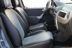 Хетчбэк Renault Sandero 2010 года, 389000 рублей, Омск