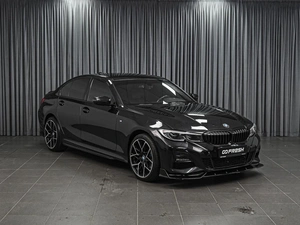Седан BMW 3 серия 2020 года, 3688111 рублей, Ставрополь