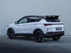 Внедорожник Geely Coolray 2024 года, 2230000 рублей, Краснодар