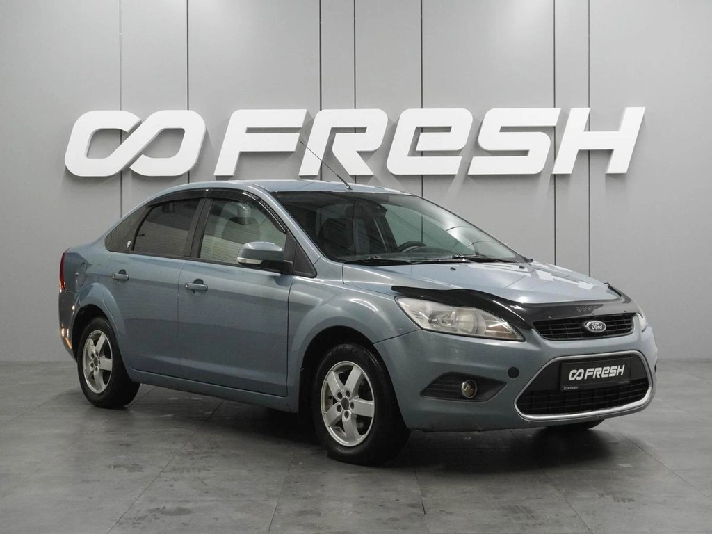 Седан Ford Focus 2008 года, 469000 рублей, Воронеж