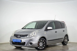 Хетчбэк Nissan Note 2010 года, 479000 рублей, Оренбург
