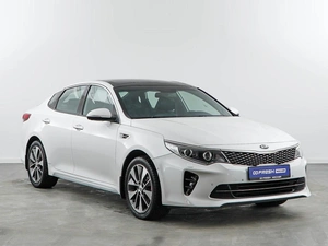 Седан Kia Optima 2017 года, 1889055 рублей, Москва
