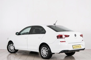 Лифтбек Volkswagen Polo 2021 года, 1349000 рублей, Красноярск