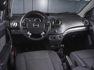 Седан Chevrolet Aveo 2008 года, 540000 рублей, Ростов-на-Дону