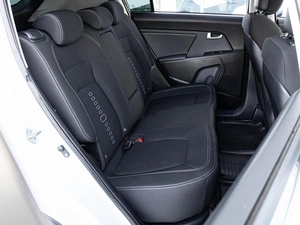 Внедорожник Kia Sportage 2012 года, 1320000 рублей, Краснодар