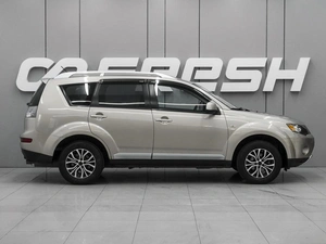 Внедорожник Mitsubishi Outlander 2008 года, 799000 рублей, Ростов-на-Дону