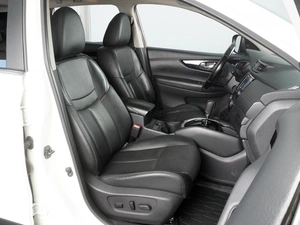 Внедорожник Nissan Qashqai 2021 года, 2150000 рублей, Красный Пахарь