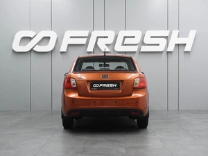 Седан Kia Rio 2009 года, 499000 рублей, Воронеж