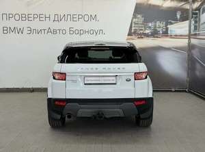 Внедорожник Land Rover Range Rover Evoque 2014 года, 1770000 рублей, Барнаул