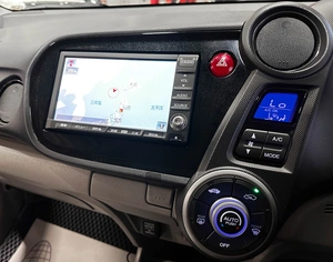 Лифтбек Honda Insight 2009 года, 887000 рублей, Красноярск