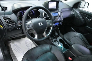 Внедорожник Hyundai Tucson 2012 года, 1268000 рублей, Солонцы