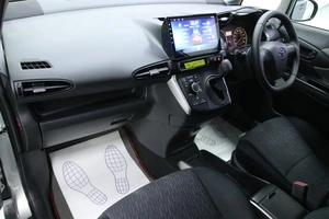 Минивэн Toyota Wish 2012 года, 1308000 рублей, Солонцы