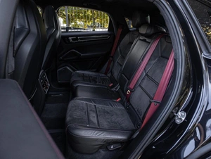 Внедорожник Porsche Cayenne Coupe 2021 года, 11500000 рублей, Большой Сочи