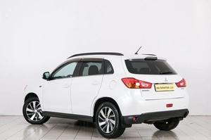 Внедорожник Mitsubishi ASX 2014 года, 1349000 рублей, Красноярск