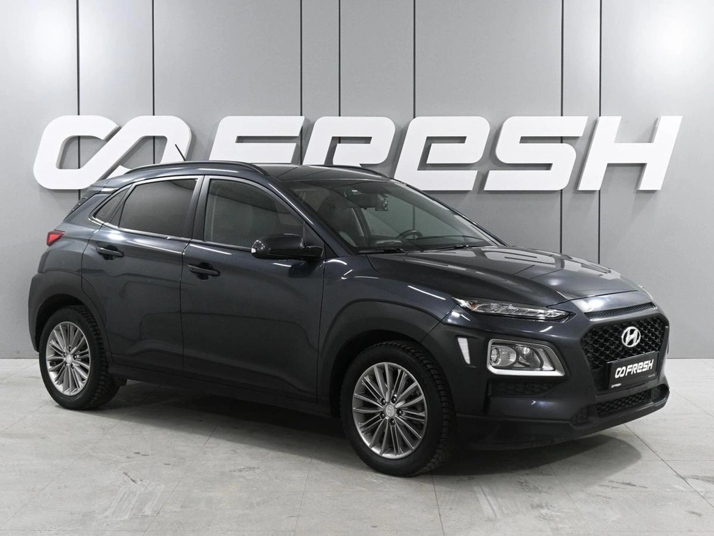 Внедорожник Hyundai Kona 2018 года, 1949000 рублей, Аксай