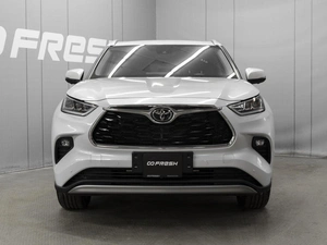 Внедорожник Toyota Highlander 2025 года, 5850000 рублей, Омск