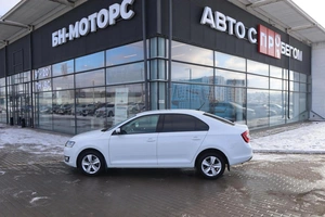 Хэтчбек Skoda Rapid 2018 года, 1650000 рублей, Мирное