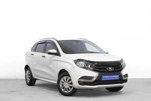Хетчбэк ВАЗ (LADA) XRAY 2021 года, 999000 рублей, Барнаул
