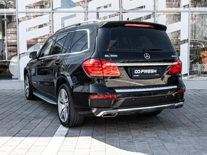 Внедорожник Mercedes-benz GL-класс 2014 года, 2678000 рублей, Ставрополь