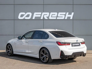 Седан BMW 3 серия 2024 года, 5750000 рублей, Краснодар