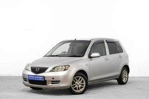 Хетчбэк Mazda Demio 2002 года, 299000 рублей, Барнаул