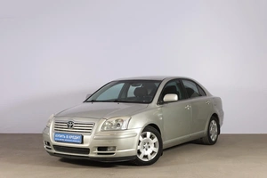 Седан Toyota Avensis 2006 года, 849000 рублей, Новосибирск