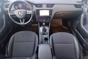 Лифтбек Skoda Octavia 2020 года, 2220000 рублей, Красноярск