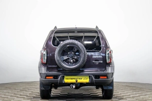 Внедорожник Chevrolet Niva 2017 года, 929000 рублей, Пермь