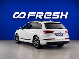 Внедорожник Audi Q7 2019 года, 4130555 рублей, Москва