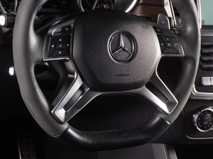 Внедорожник Mercedes-benz M-класс AMG 2015 года, 3745000 рублей, Минеральные Воды