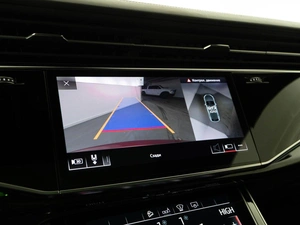 Внедорожник Audi Q8 2020 года, 5994444 рублей, Москва