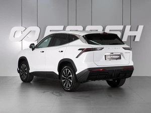 Внедорожник Jetour Dashing 2026 года, 2599000 рублей, Красный Пахарь