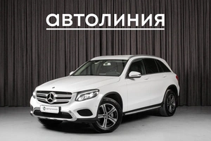Внедорожник Mercedes-benz GLC-класс 2017 года, 2589000 рублей, Красноярск