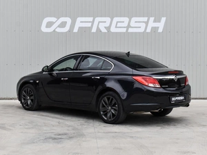 Седан Opel Insignia 2013 года, 1050000 рублей, Краснодар