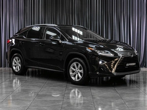 Внедорожник Lexus RX 2017 года, 4249000 рублей, Тюмень