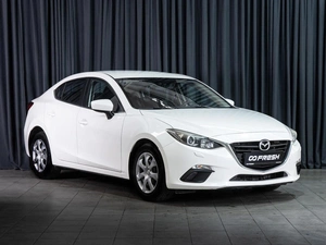 Седан Mazda 3 2014 года, 1270000 рублей, Волгоград