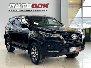 Внедорожник Toyota Fortuner 2021 года, 4597000 рублей, Солонцы