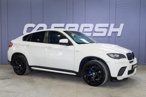 Внедорожник BMW X6 2012 года, 1945000 рублей, Ульяновск