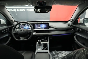 Внедорожник Chery Tiggo 7 2023 года, 2400000 рублей, Курск