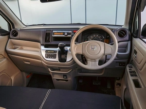 Хетчбэк Honda N-WGN 2014 года, 849000 рублей, Краснодар