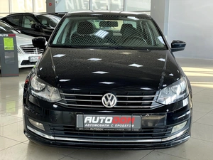 Седан Volkswagen Polo 2017 года, 897000 рублей, Солонцы